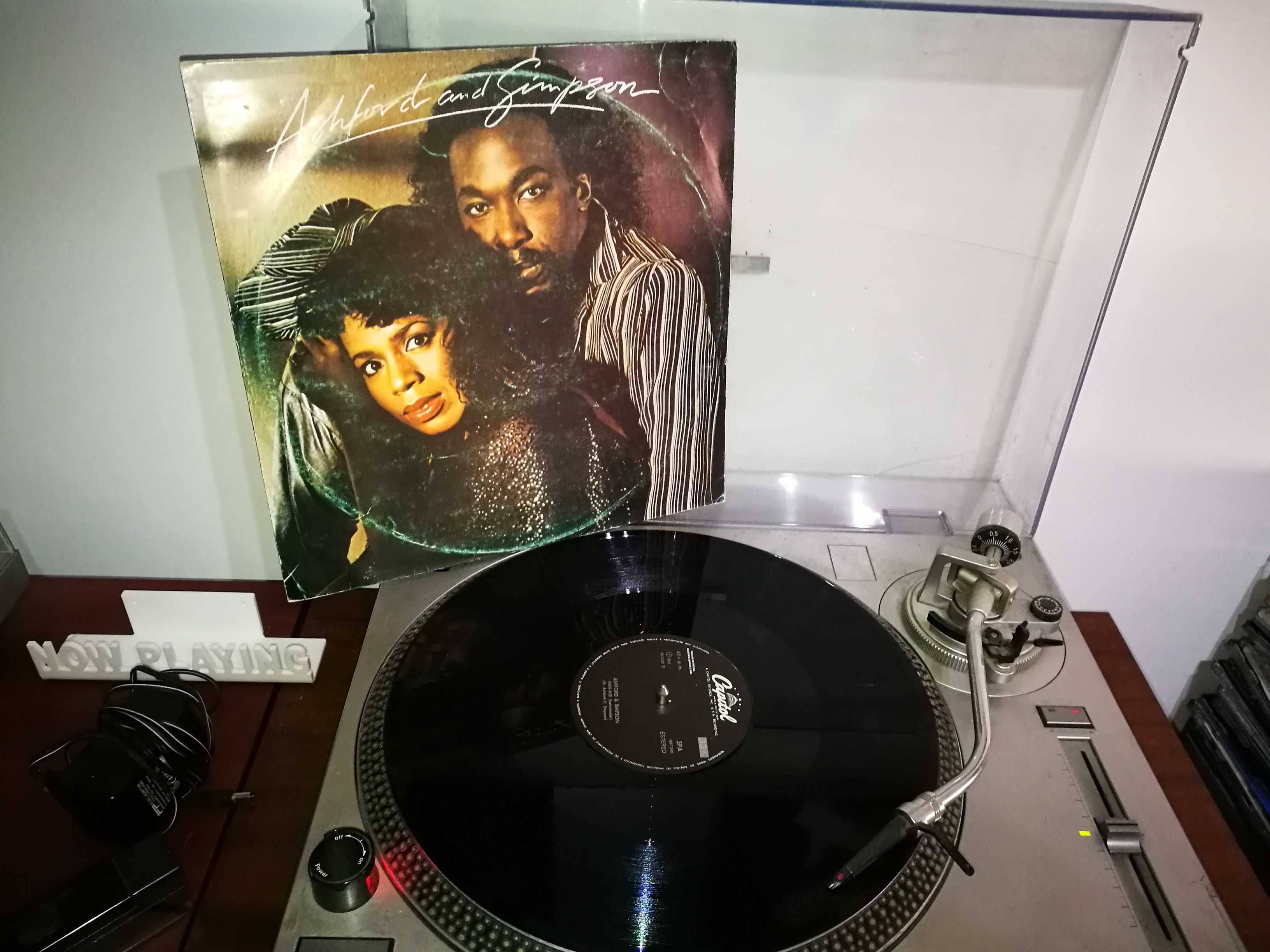 Ashford And Simpson - High-Rise MAXI