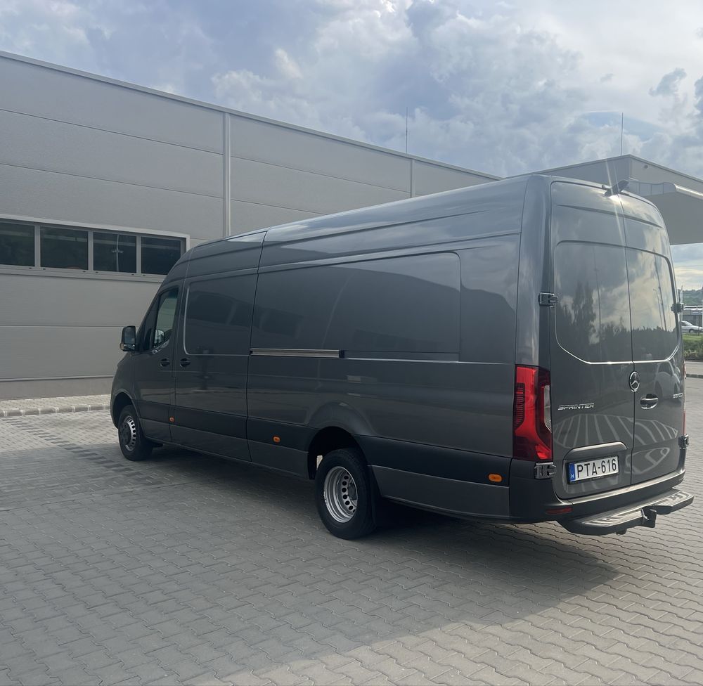 Mercedes Sprinter 519 cdi
