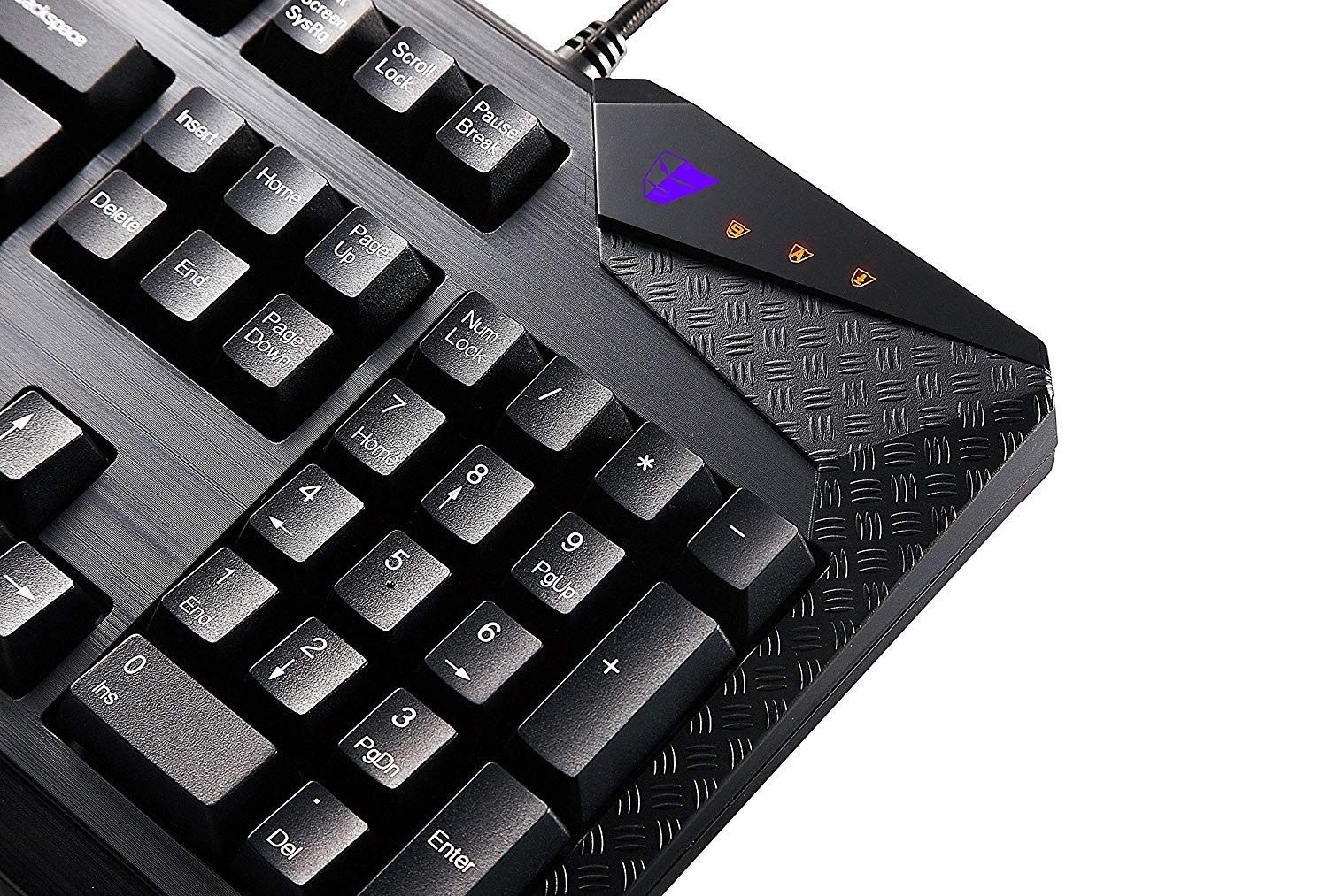 Klawiatura Tesoro Durandal Mechanical Gaming Keyboard, MX Switches