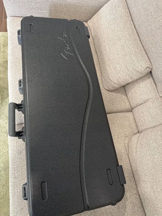 Fender Performer USA Honey Burst