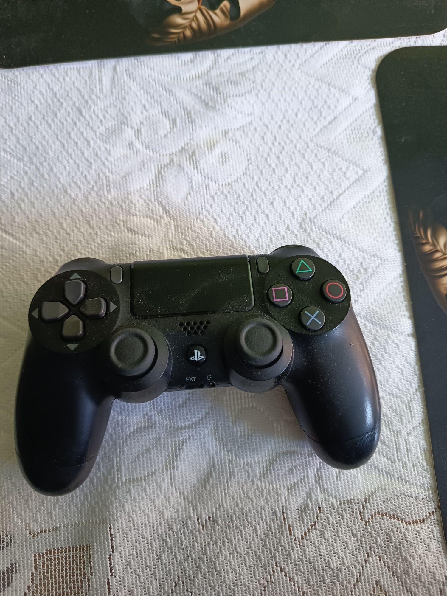 Pad do PS4 uszkodzony