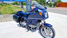 BMW K K100LT 58 tys km r100rt raty LaMotor Wola