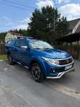 Fiat Fullback FIAT FULLBACK 2.4 multijet, 4WD, automat