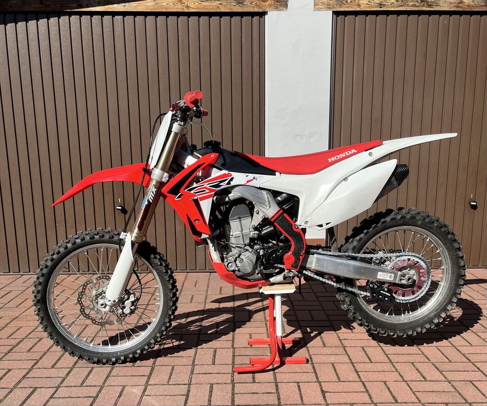 Honda CRF 450 super stan 2016r