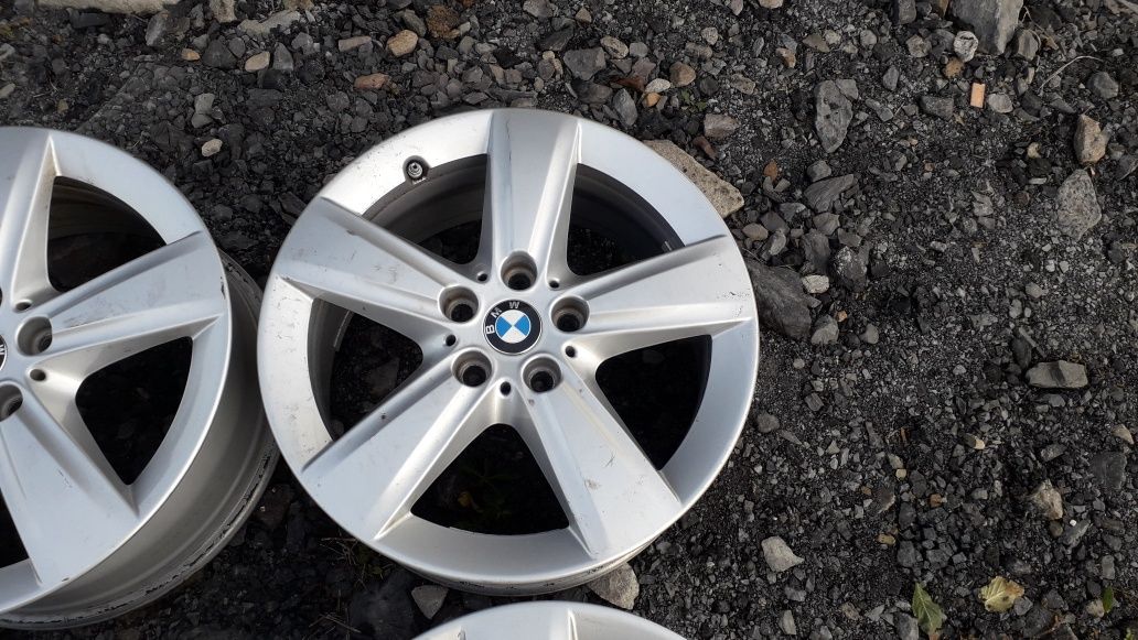 4xfelga aluminiowa 17" BMW/VAG (5x112 ET54)