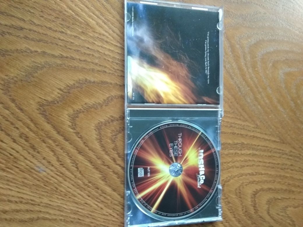 Mostly Autumn - (Bryan Josh) cd rock progresywny
