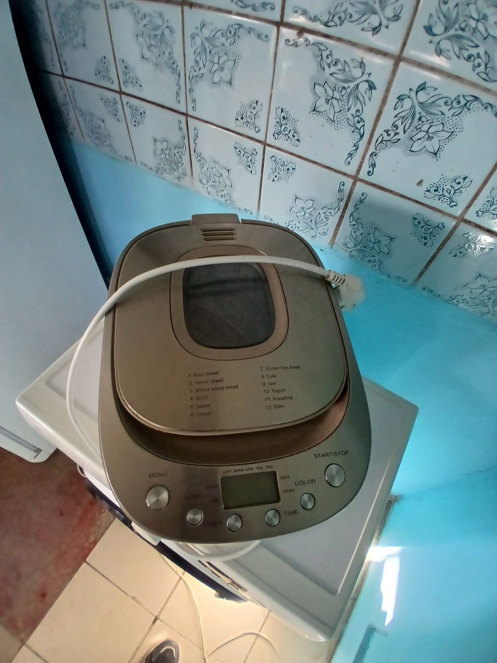 Продам хлібопічку