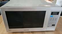 Kuchenka mikrofalowa z grillem Samsung GW73B-S