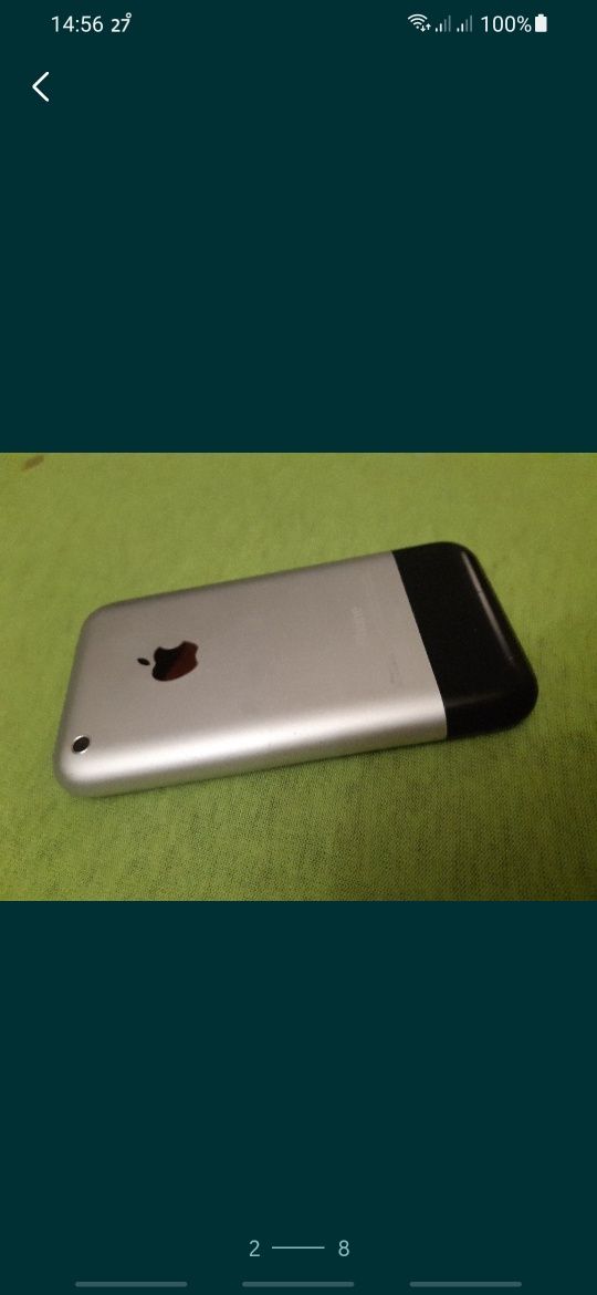 Iphone 2g 2007 8gb