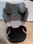 Fotelik Cybex Solution M-fix SL 15-36kg