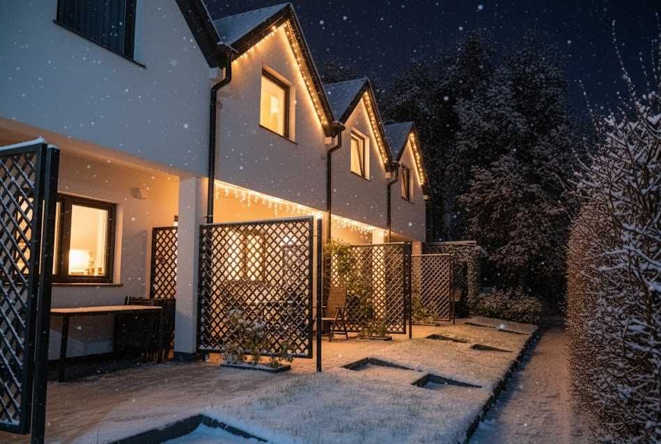 Domki Nad Morzem Sylwester Mielno Ogrzewanie Sauna Wędkowanie