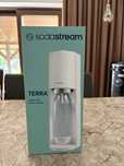 Sodastream Terra -nowy