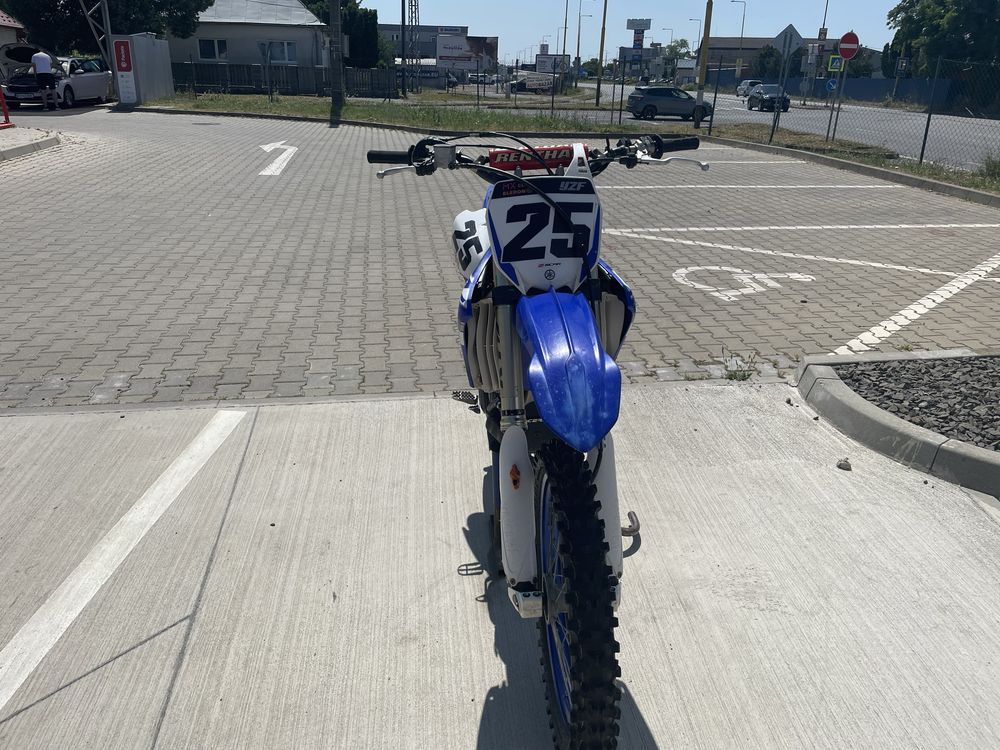 yz450.
