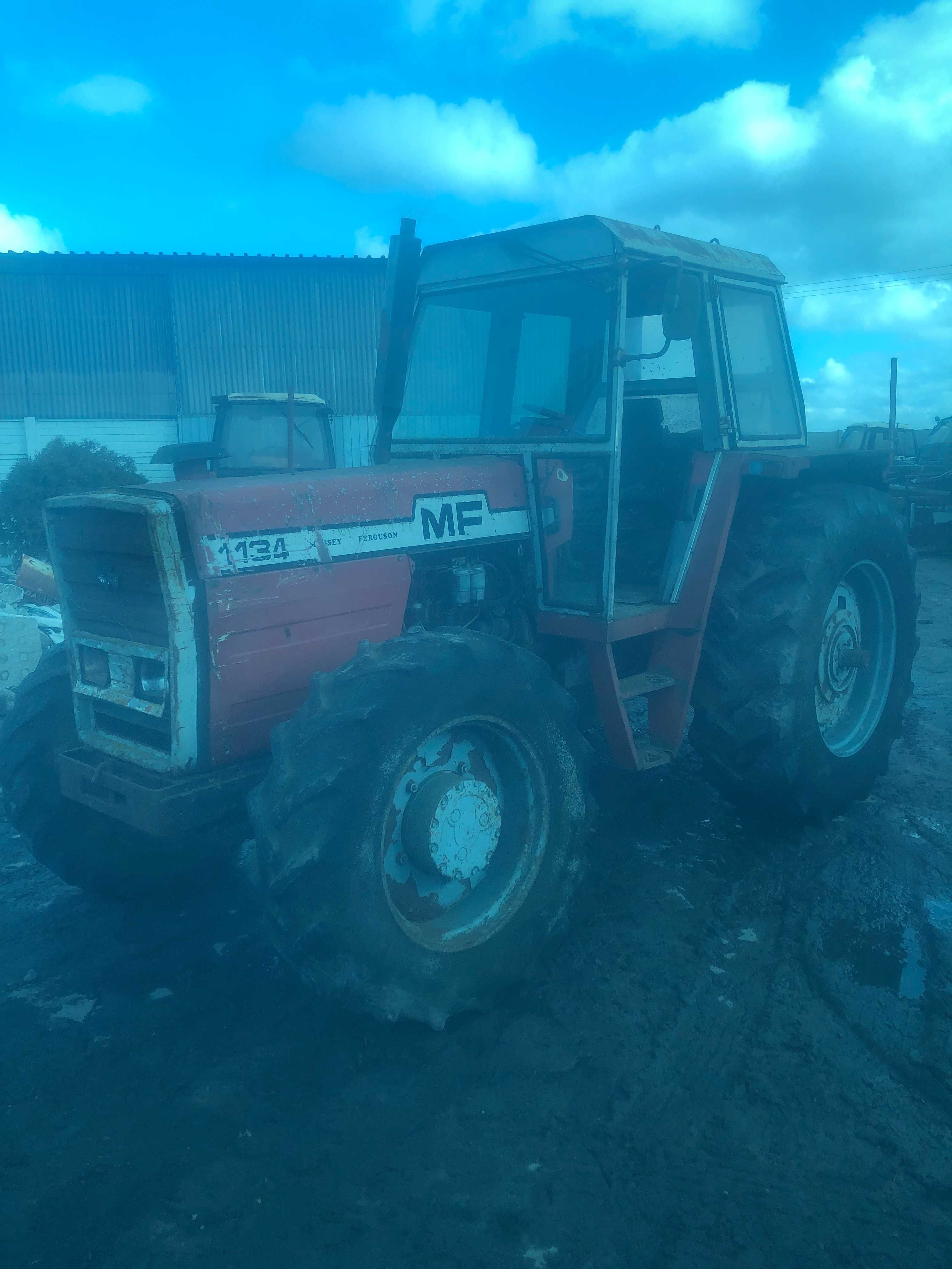 massey ferguson    -595  2640  1134