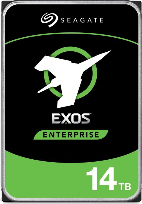 Dysk Twardy Seagate Exos X16 14Tb Sata Iii 3,5"