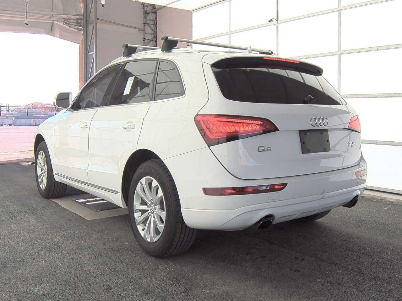 Audi Q5 Premium 2013