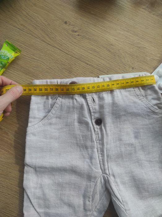 Lupilu тоненькі штани та кофта на хлопчика 18-24 міс.