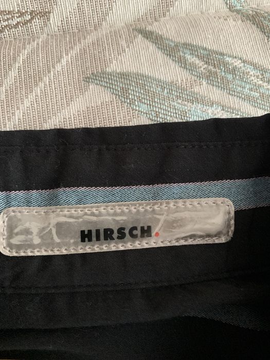 Camisa d e riscas Hisch