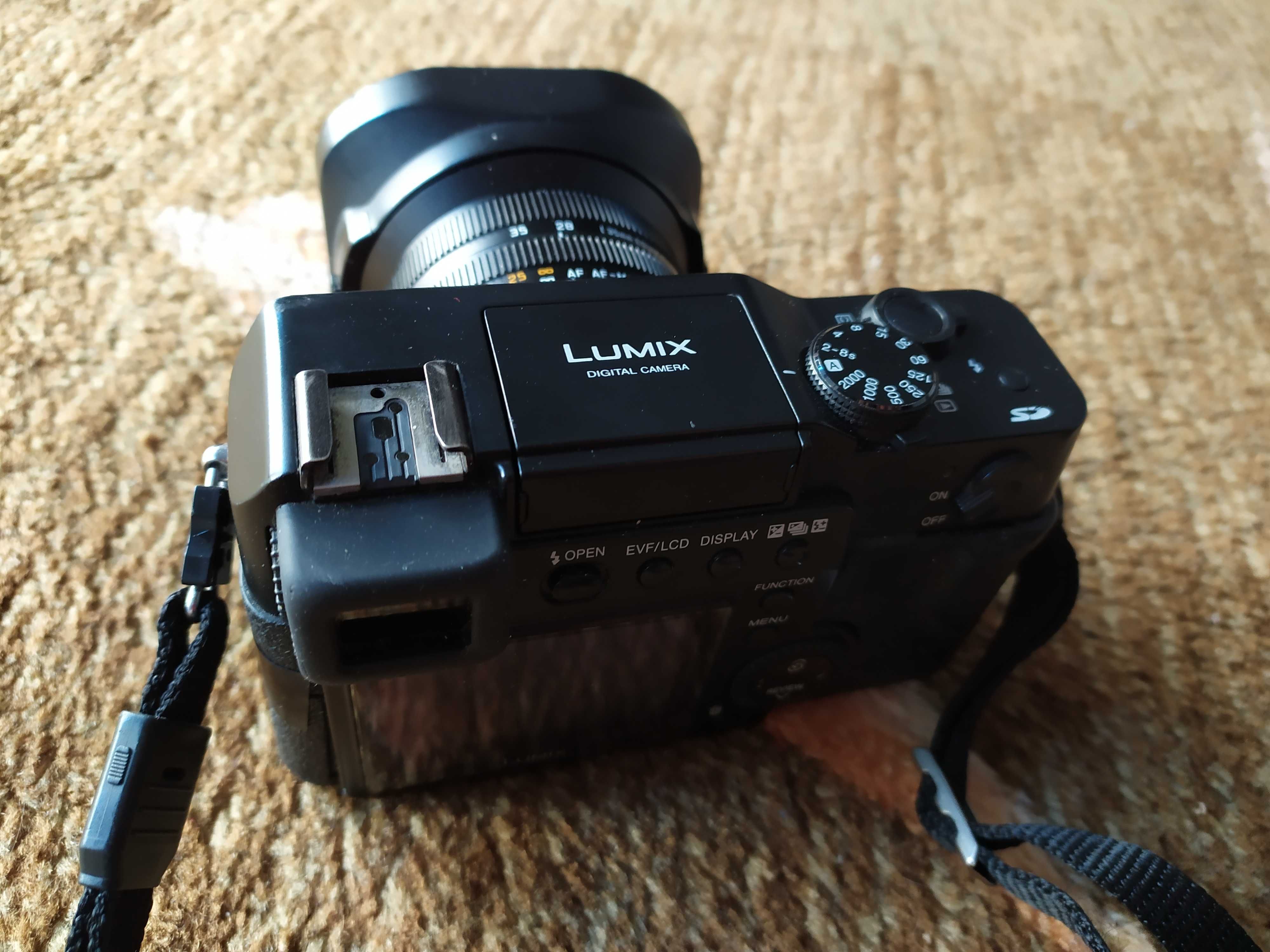 Panasonic DMC LC 1