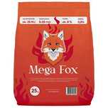 Węgiel workowany Ekogroszek 25 MJ Mega Fox