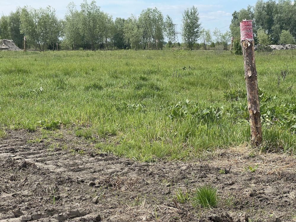 Прод зем 9сЗазимье рядом с озером село