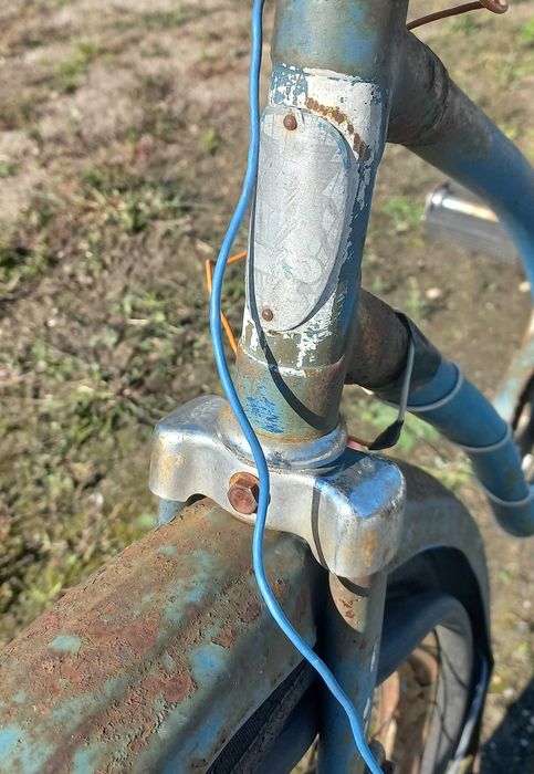 Rower ZZR Cantilever Korlis Tyler Romet. PRL Export USA