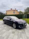 Audi a4 2019  s-line quattro matrix virtual radary super  stan zamiana