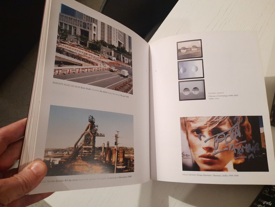 Pack 4x Livros de Fotografia Fotolivros photobooks - (Não técnicos)