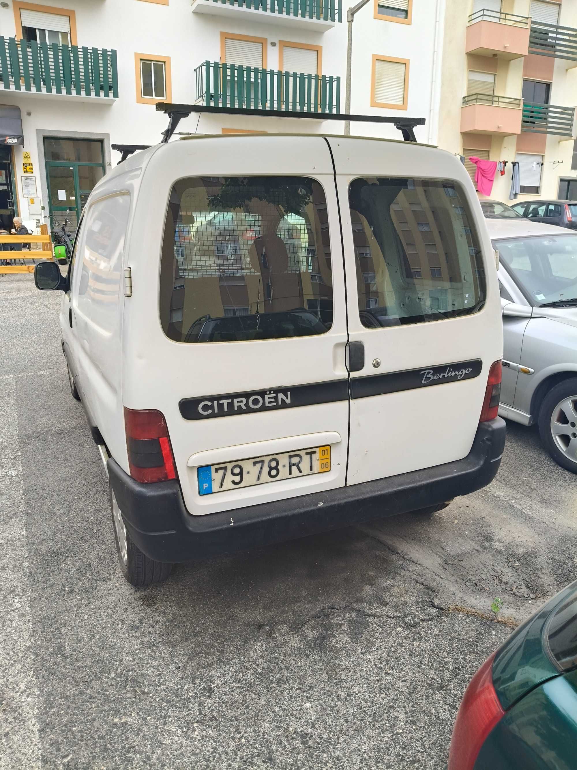 Vendo Citroen Berlingo