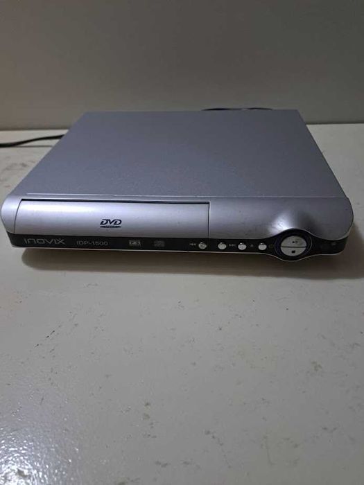 Leitor DVD compacto