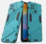 Hybrydowe Etui Ochronne dla Xiaomi Redmi 9C z funcją podstawki
