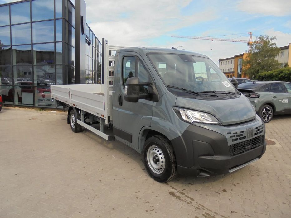 Fiat Ducato  od ręki, leasing 102,9%, kredyt 60/40,