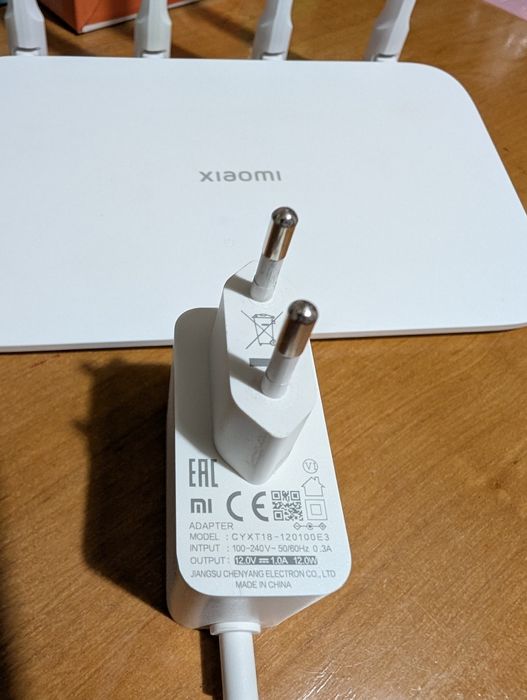 Xiaomi Router AC1200 WiFi 2.4/5 GHz