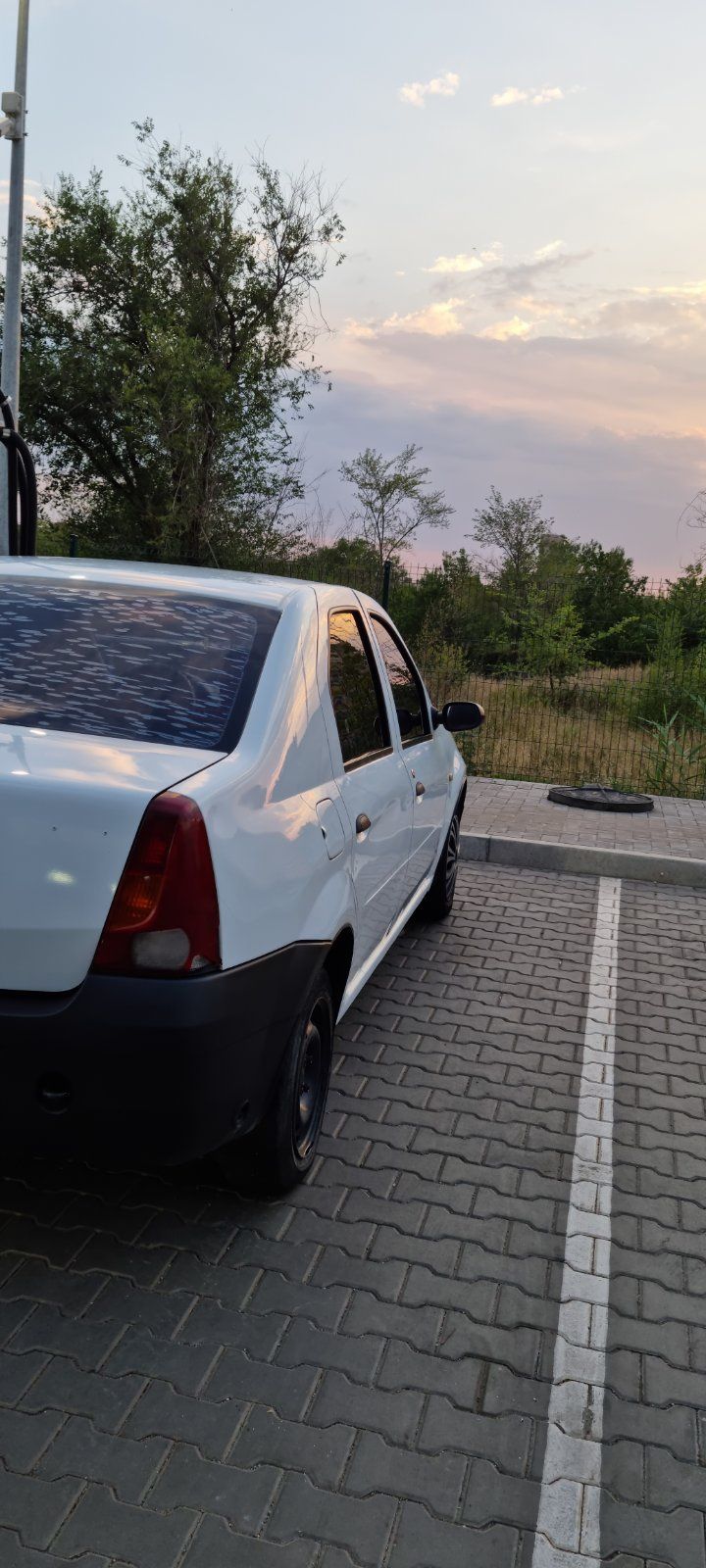 Дачия Логан 1.4 mpi гбо