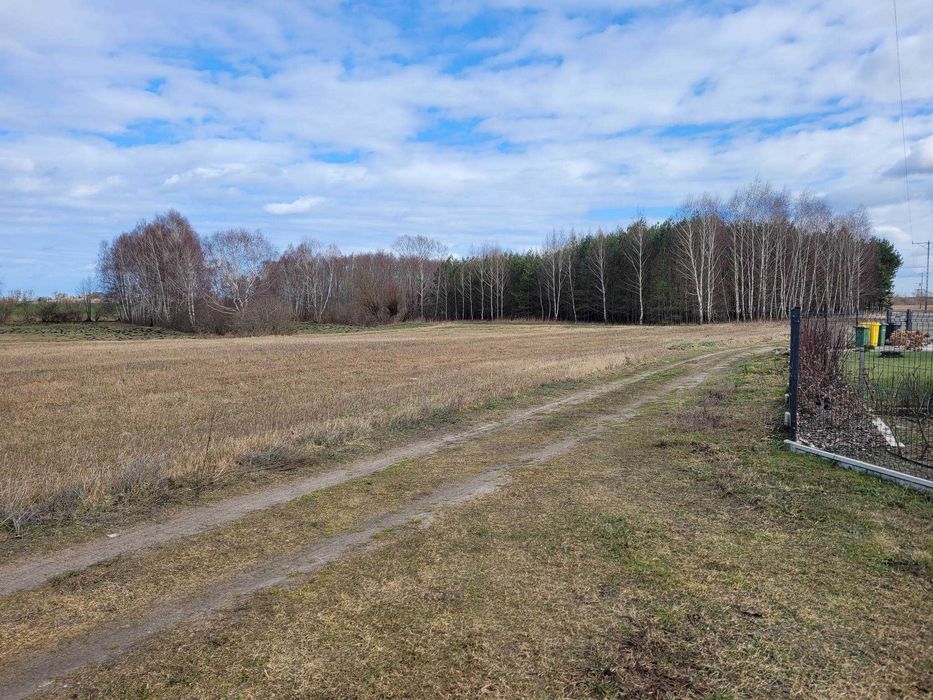 działka na sprzedaż - pięknie położona nad Jeziorem Branickim