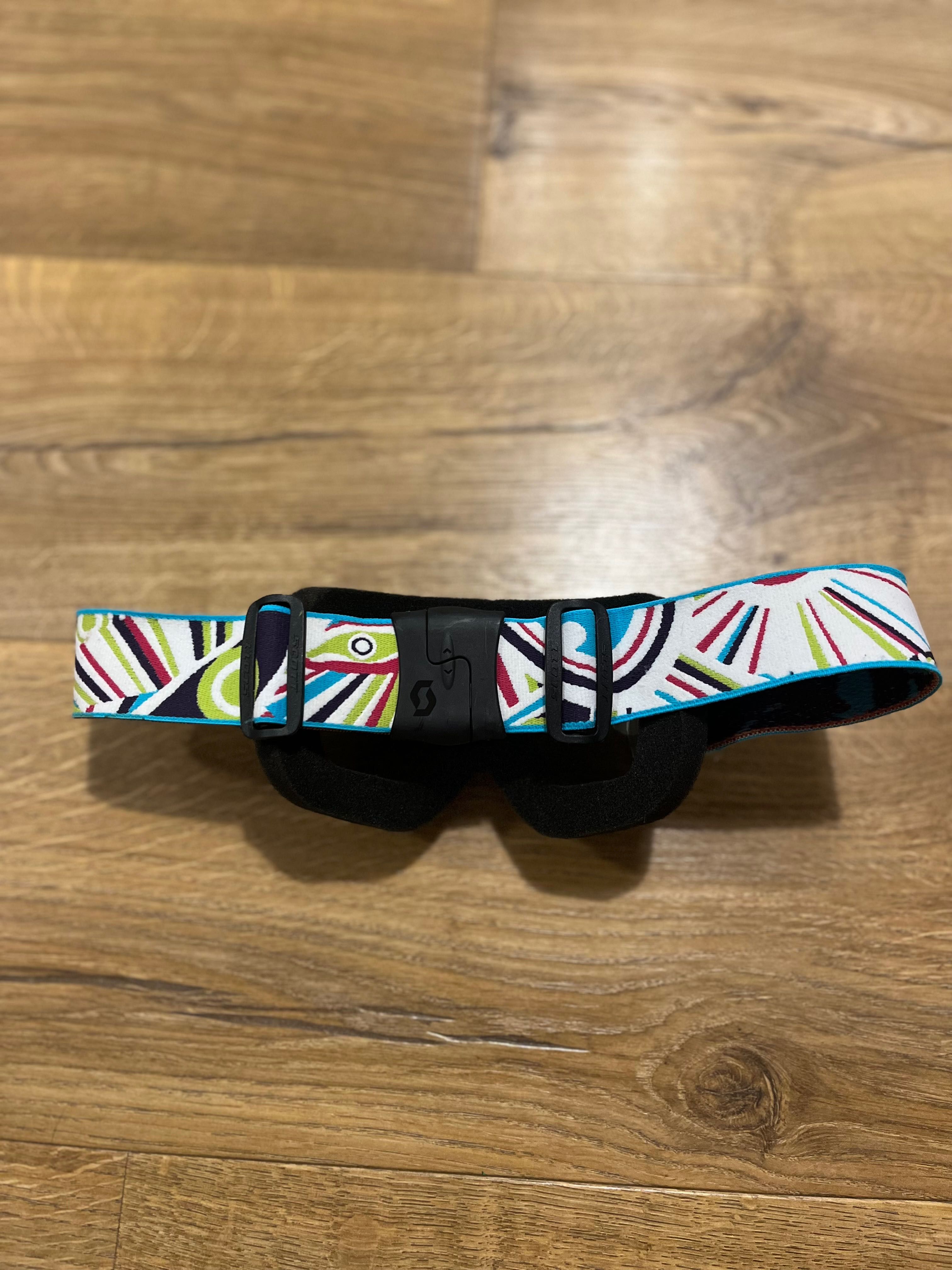 Gogle narciarskie/snowboardowe Scott