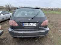 Разборка Lexus RX 300 АКПП полный привод 1998-2005г.