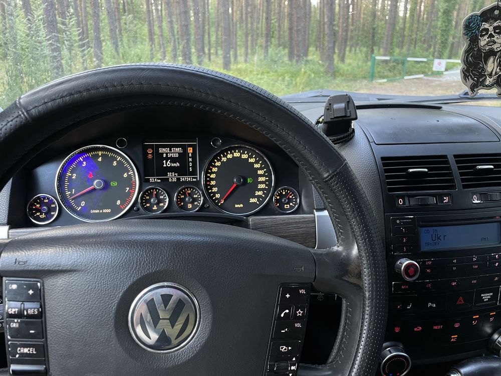 Touareg 3.2 Автомат Обслужений