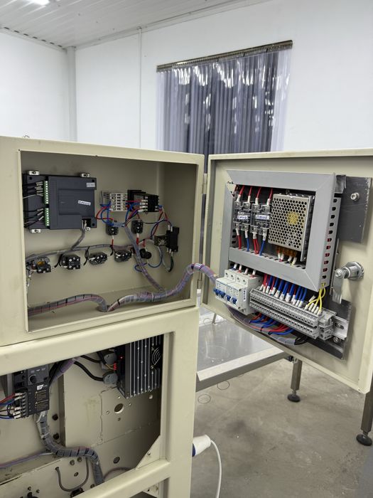 Горизонтальна пакувальна машининка flow pack JY-280