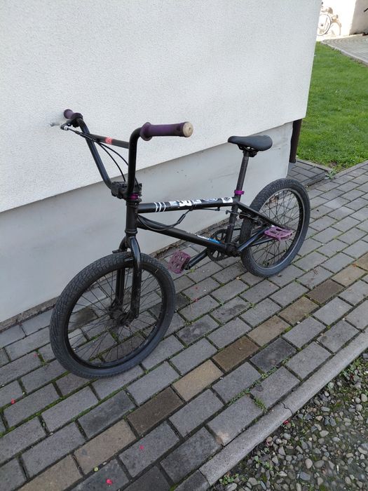 Rower bmx na sprzedaż