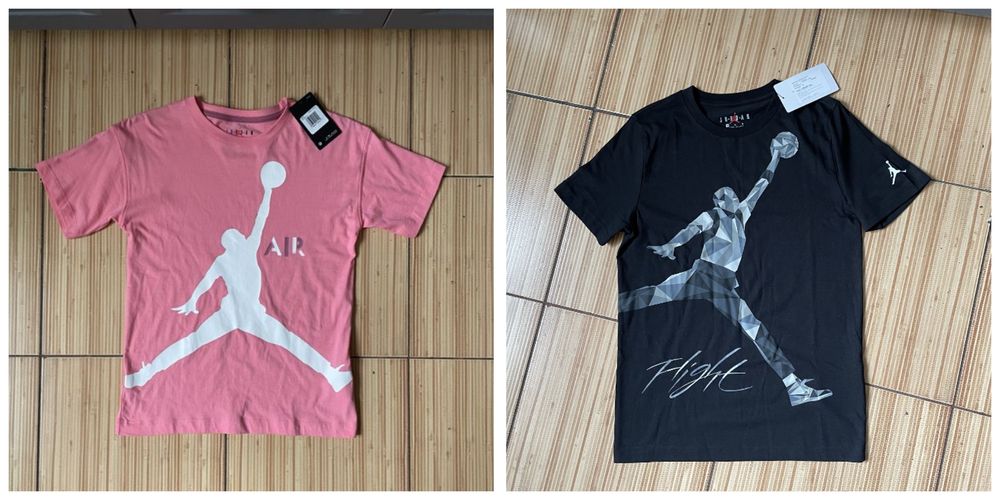 Футболка хлопковая джордан jordan