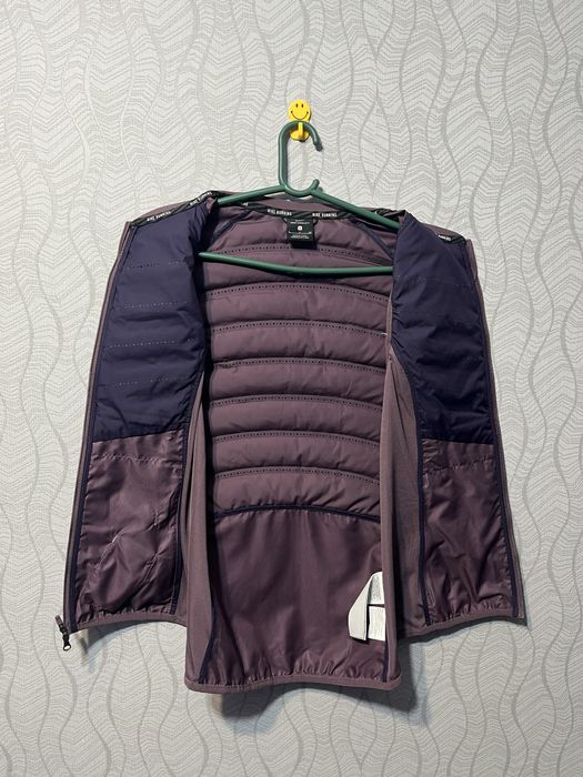 Nike Aeroloft 800 Down Flash Running Gilet оригінальна жіноча житетка