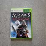 Assassin's Creed Revelations Xbox 360