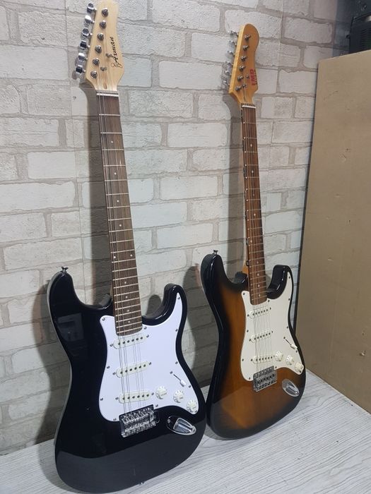 Електрогітара Stratocaster Axman/IMD Music б/у з Німеччини