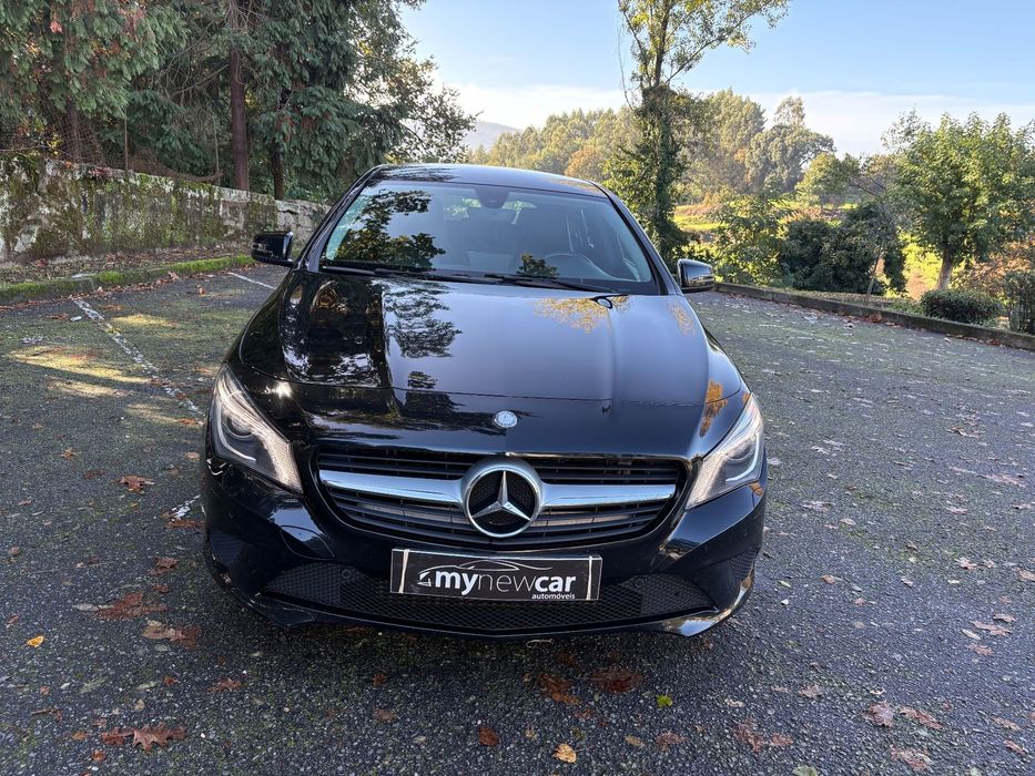 Mercedes-Benz CLA 200 d 4Matic Shooting Brake 8G-DCT Edition 1