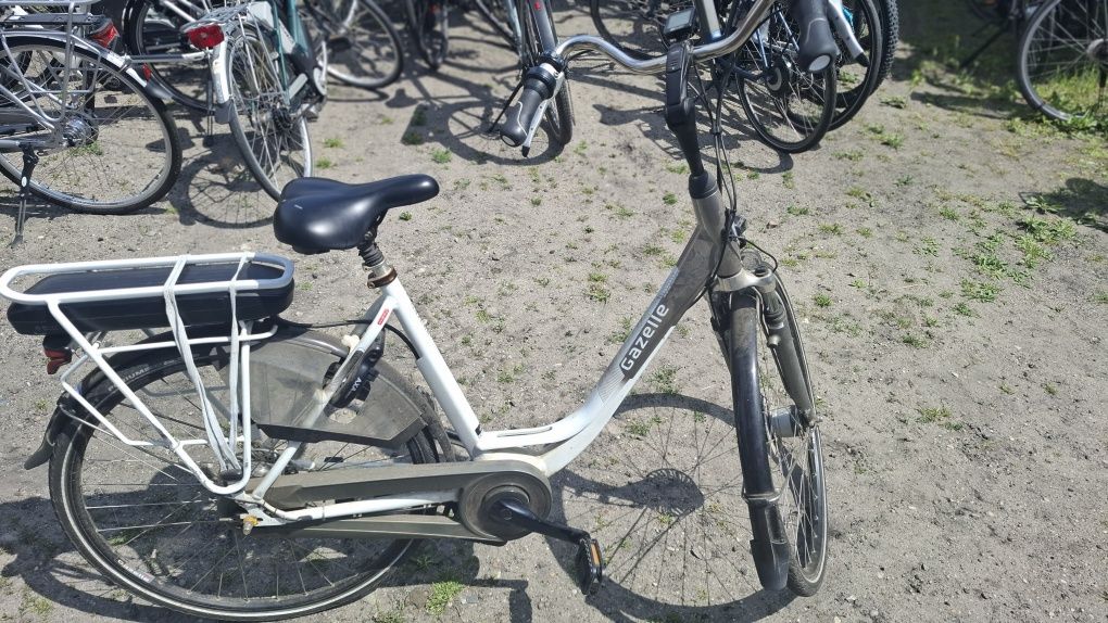 Pakiet rowerów elektrycznych
