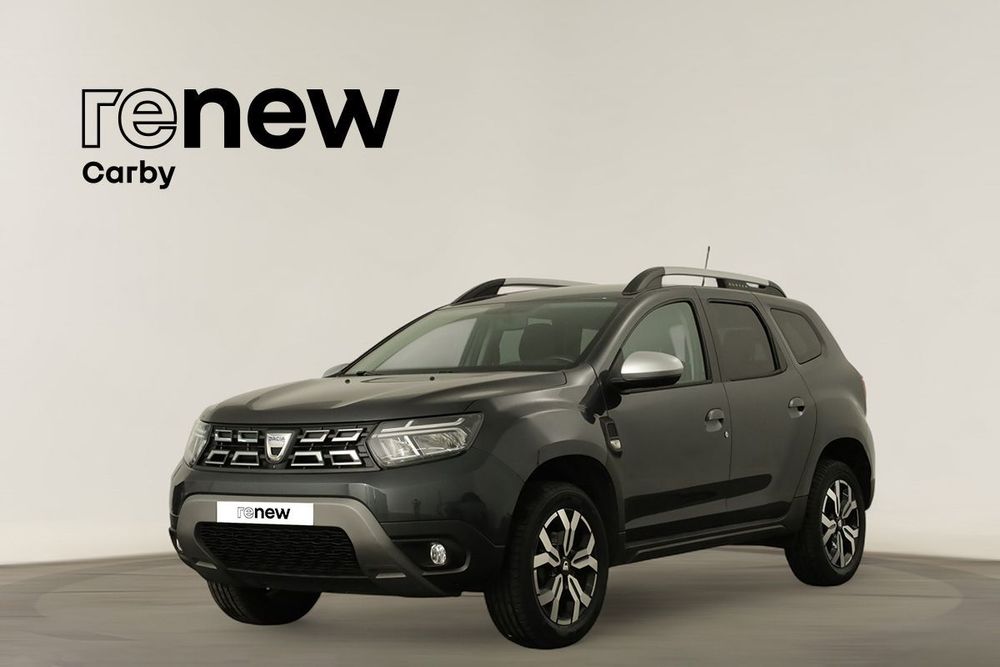 Dacia Duster 1.5 Blue dCi Prestige