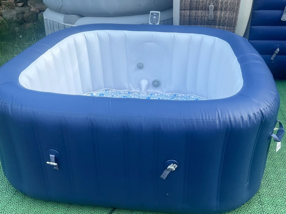 Jacuzzi ogrodowe 6 osobowe Bestway Hawaii Smart bez pokrywy