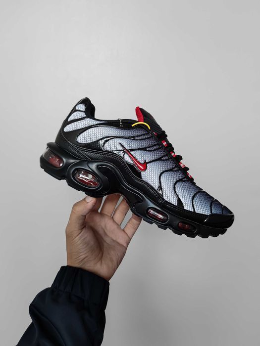 SALE! Nike Air Max Plus TN Black Blue 36 37 38 39 40 41 42 43 44 45 46