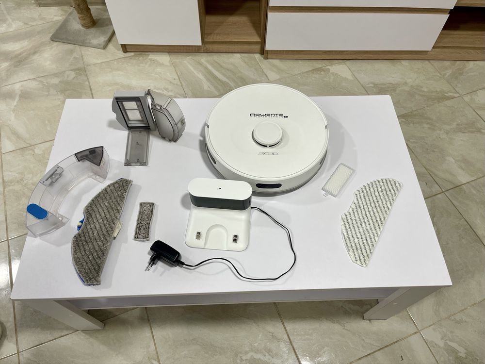Робот-пилосос Rowenta X-ploter 75S